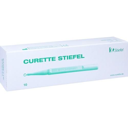 CURETTE Stiefel 7mm